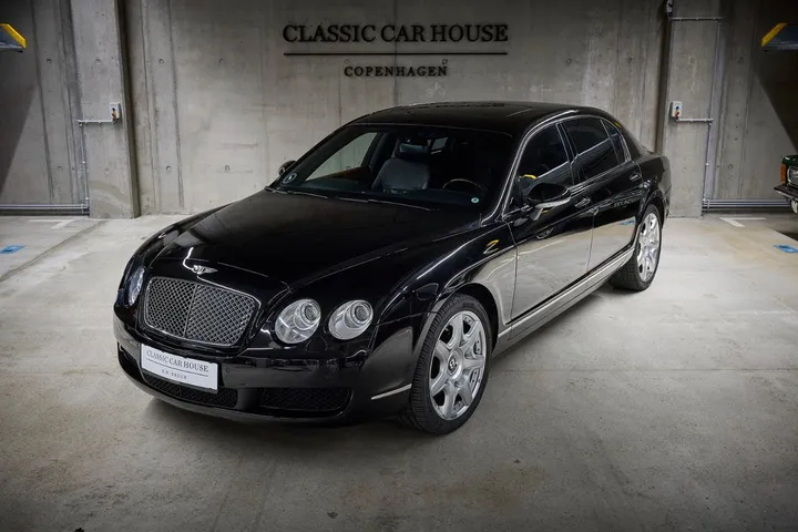 Bentley Continental Flying Spur