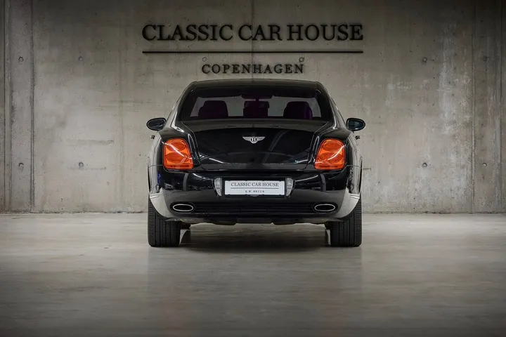 Bentley Continental Flying Spur