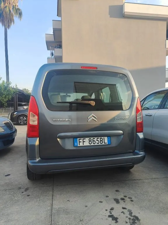 Citroën Berlingo