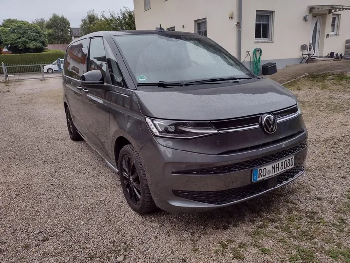 Volkswagen T7 Multivan