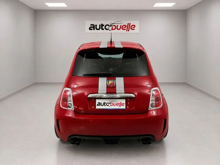 Abarth 500