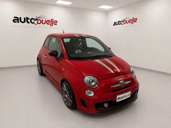 Abarth 500