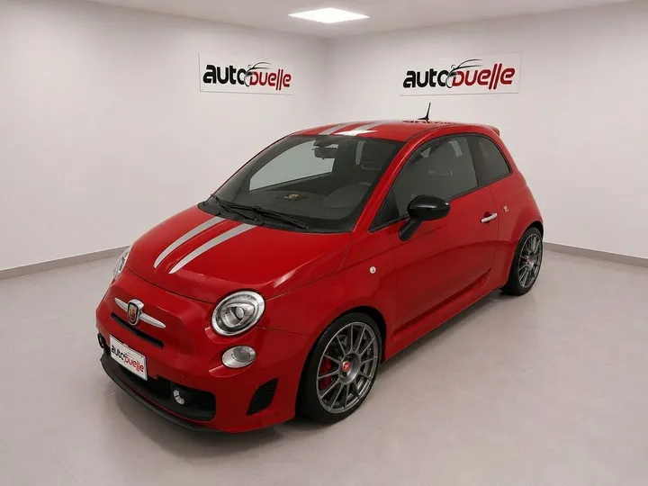 Abarth 500
