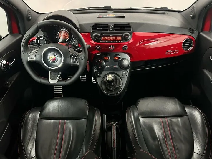 Abarth 500