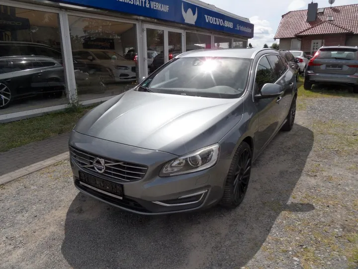 Volvo V60