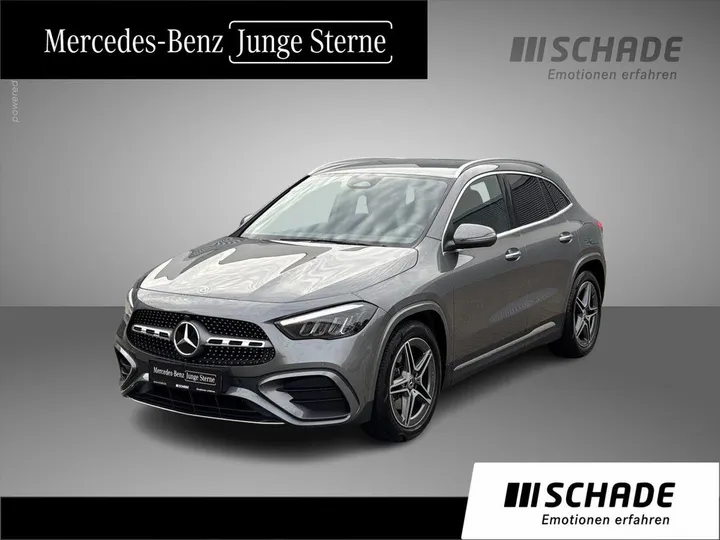 Mercedes-Benz GLA 200