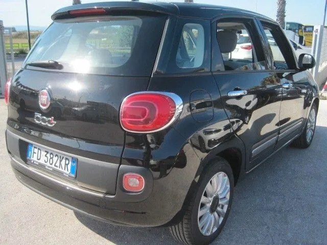Fiat 500L