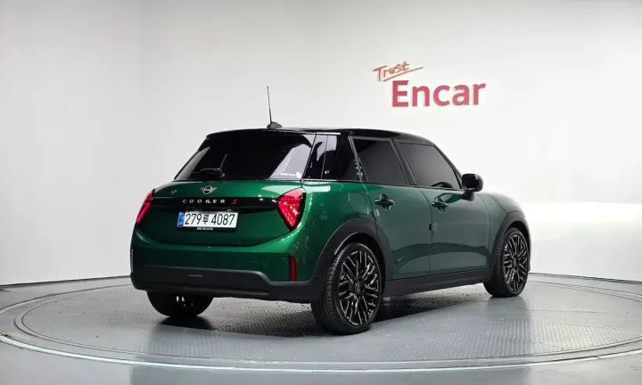 Mini Cooper