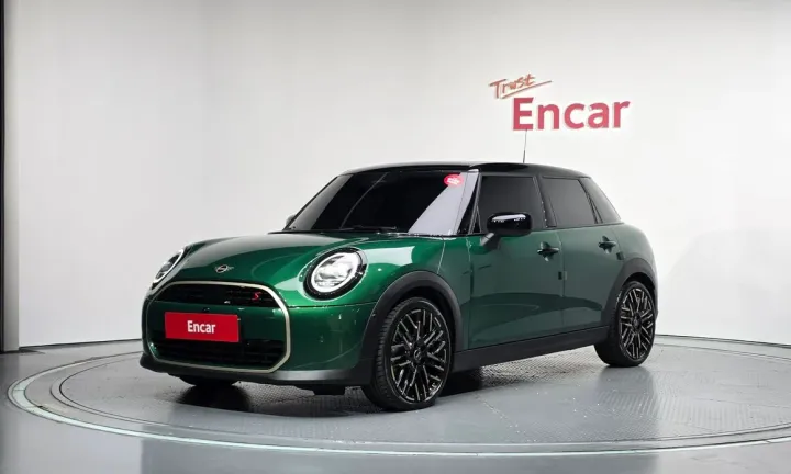 Mini Cooper