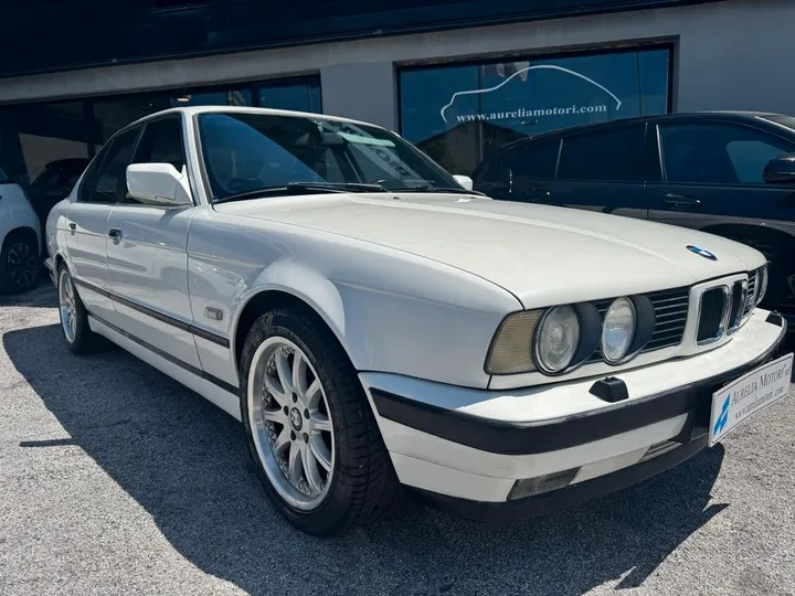 BMW 520