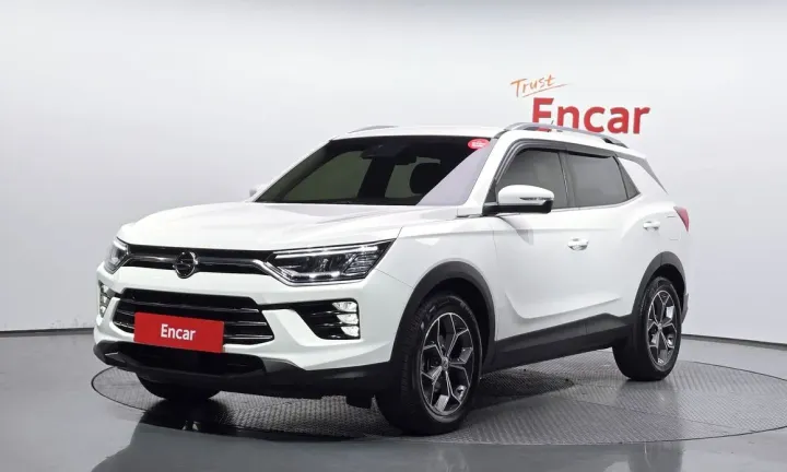 KG_Mobility_Ssangyong KORANDO