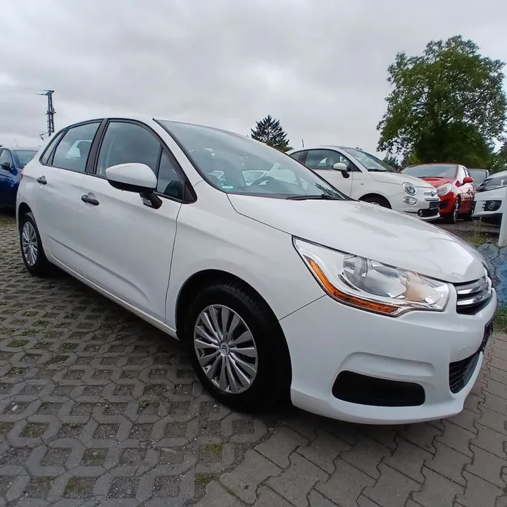 Citroën C4