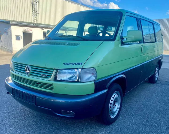 Volkswagen T4 Multivan