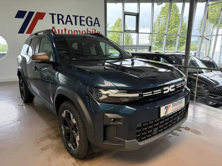 Dacia Bigster