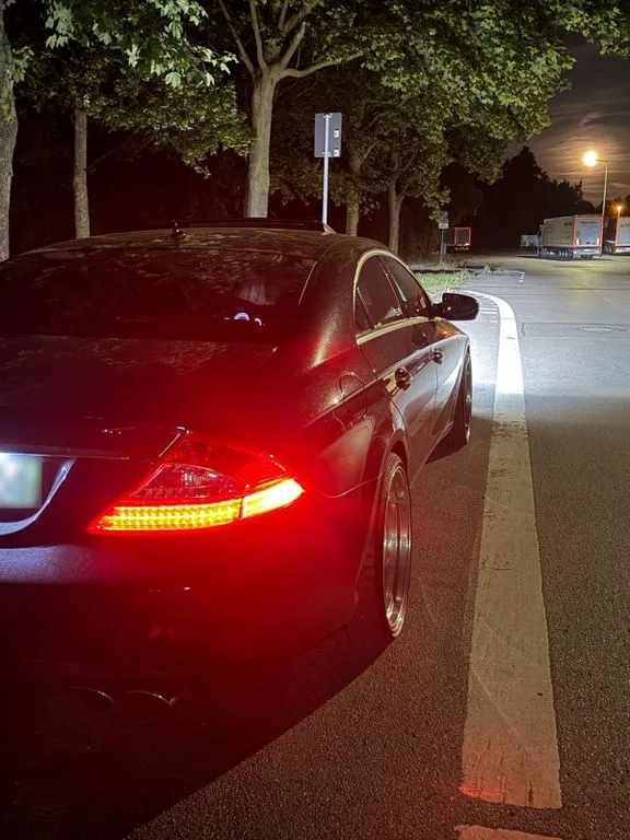 Mercedes-Benz CLS 500