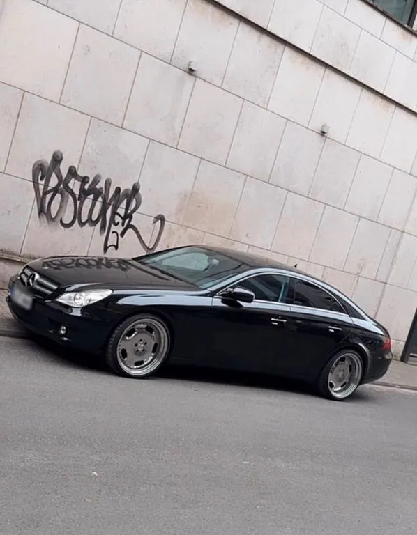 Mercedes-Benz CLS 500