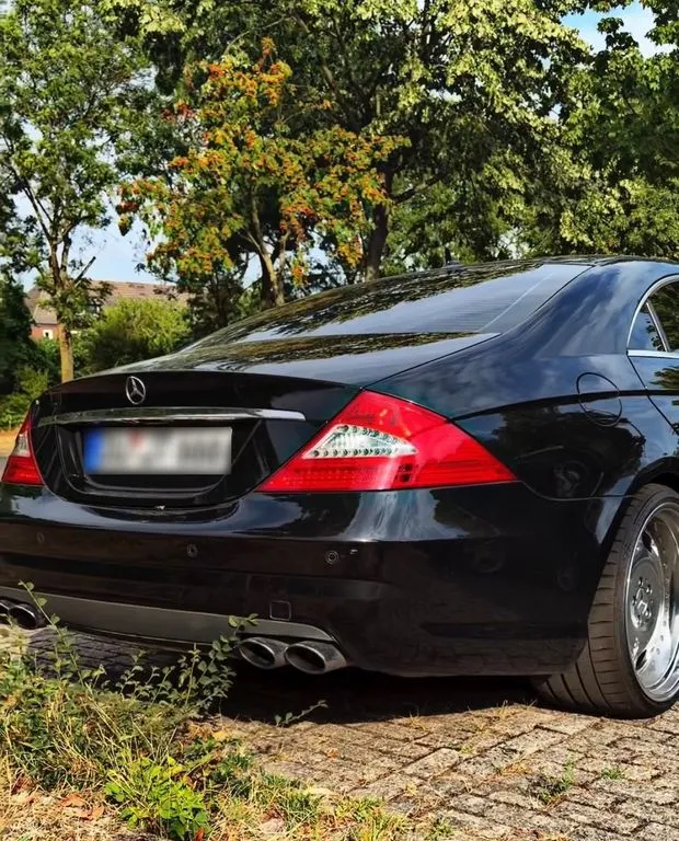 Mercedes-Benz CLS 500