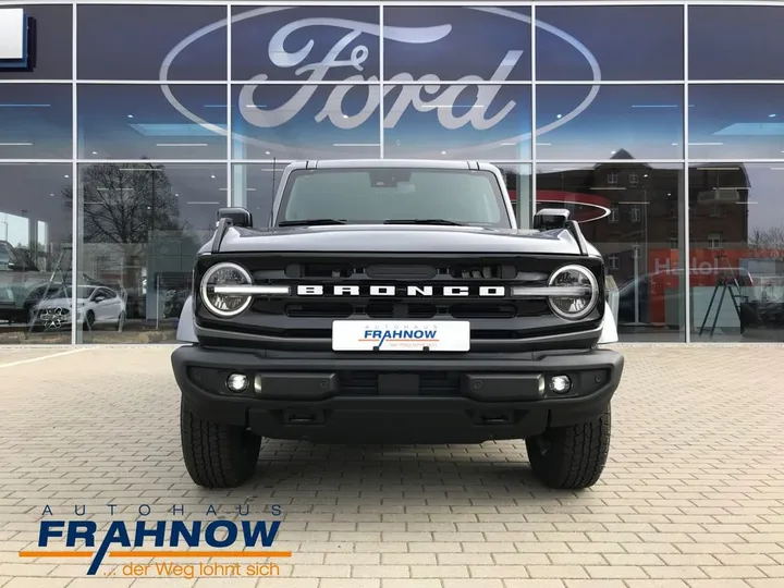 Ford Bronco