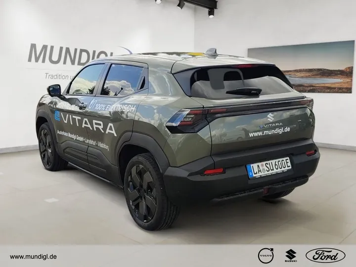 Suzuki e Vitara