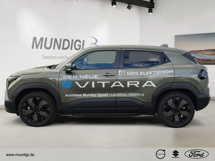 Suzuki e Vitara