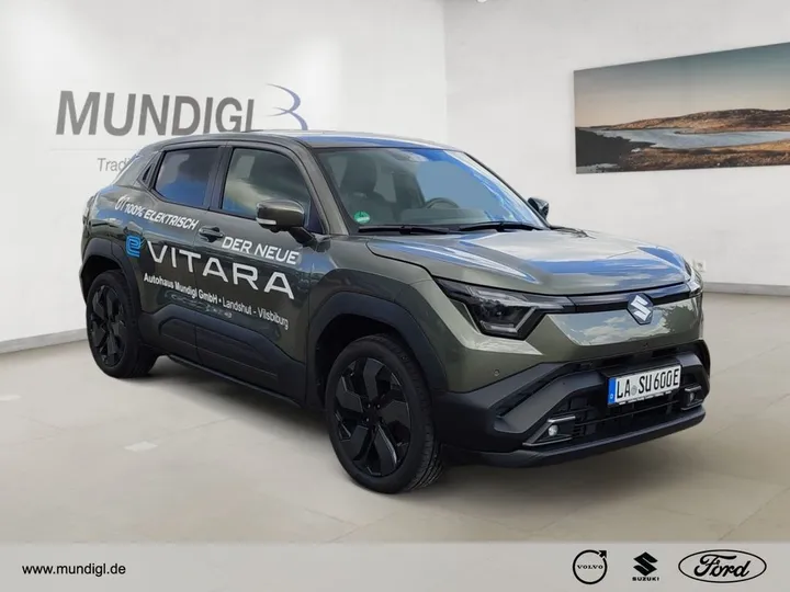 Suzuki e Vitara