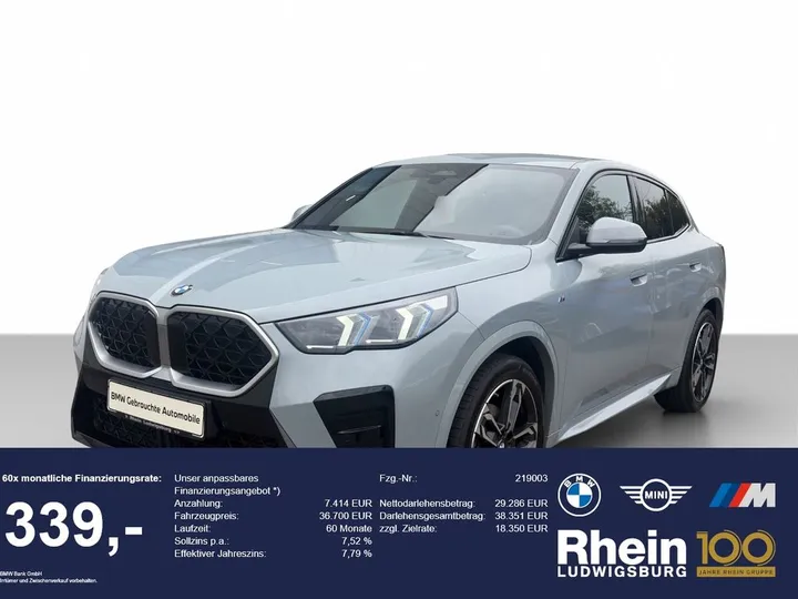 BMW X2