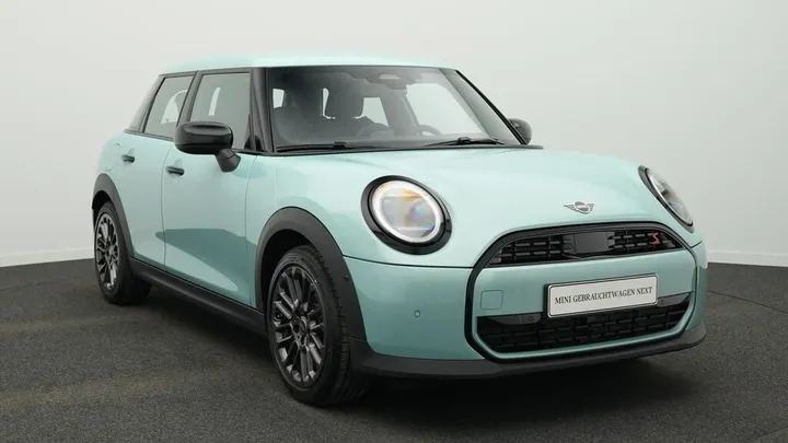 MINI Cooper S