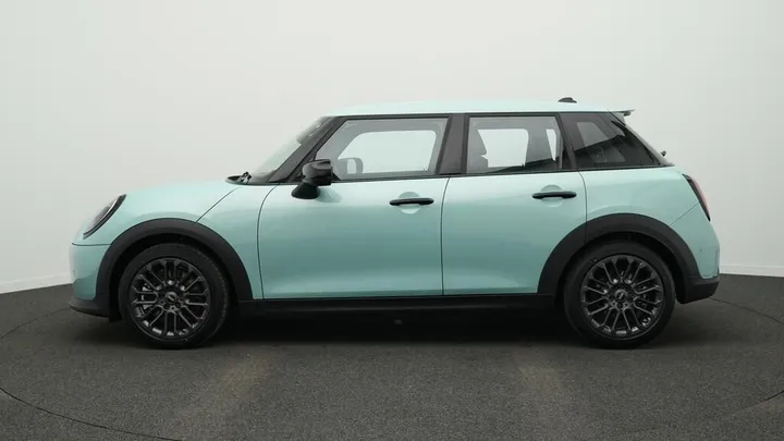 MINI Cooper S