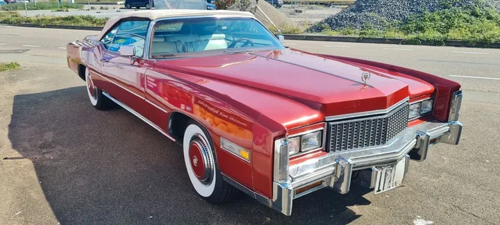 Cadillac Eldorado