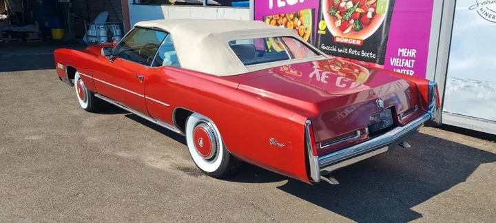 Cadillac Eldorado