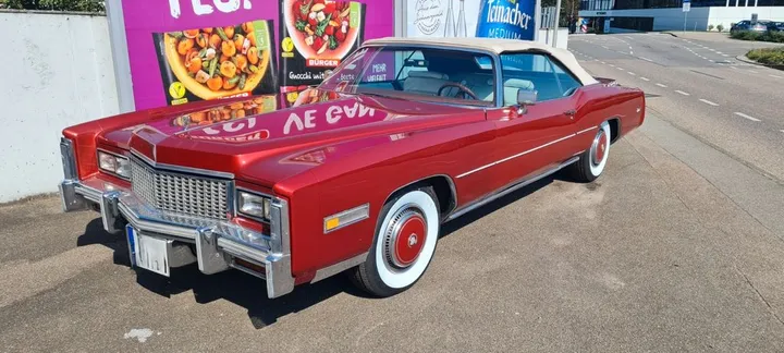 Cadillac Eldorado