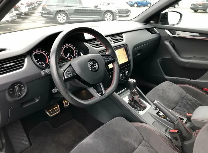 Škoda Octavia