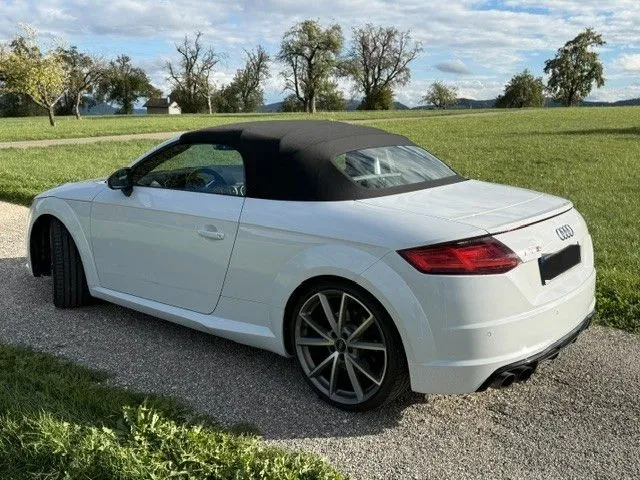 Audi TTS