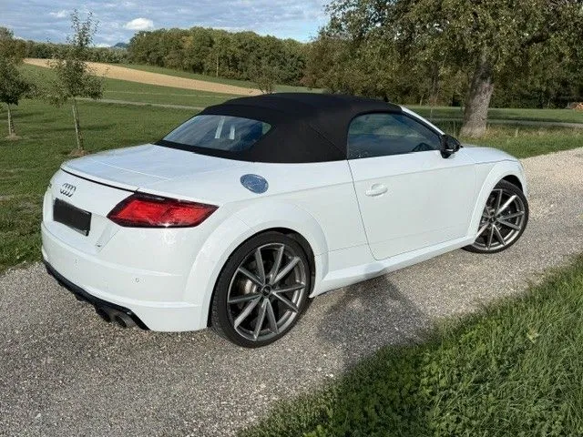 Audi TTS