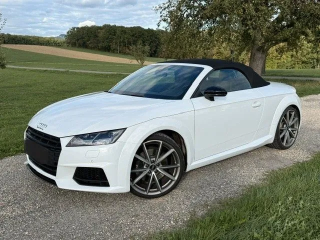 Audi TTS