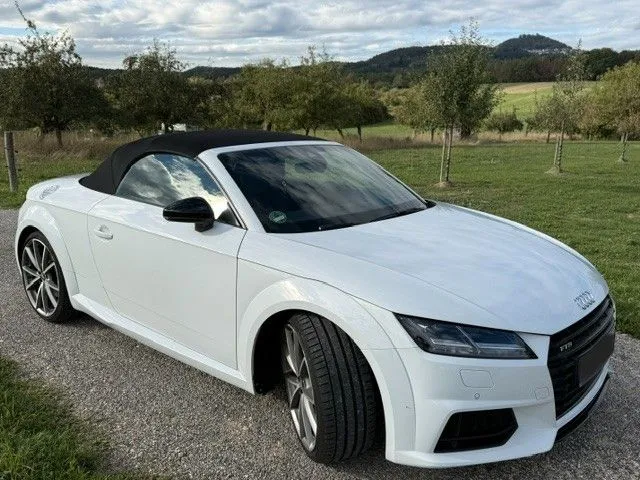 Audi TTS