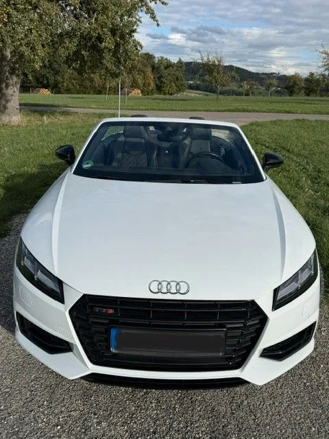Audi TTS