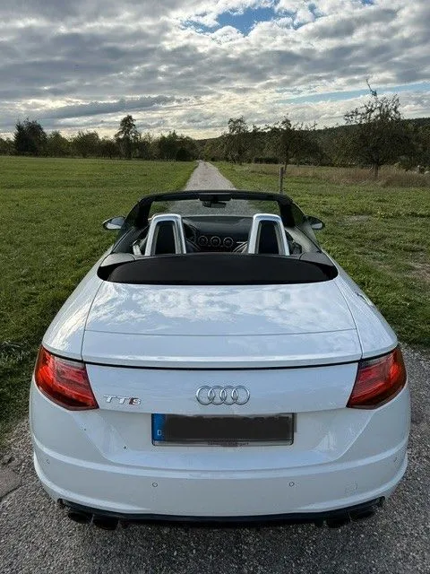 Audi TTS