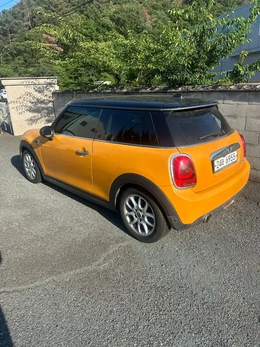 Mini Cooper