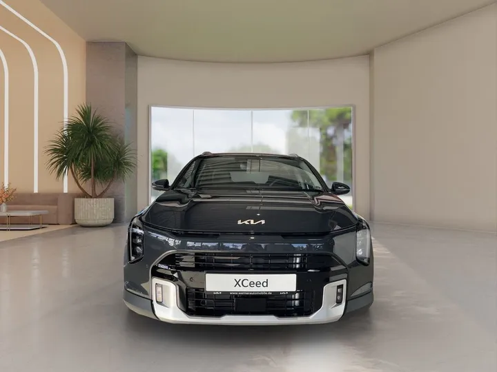 Kia XCeed