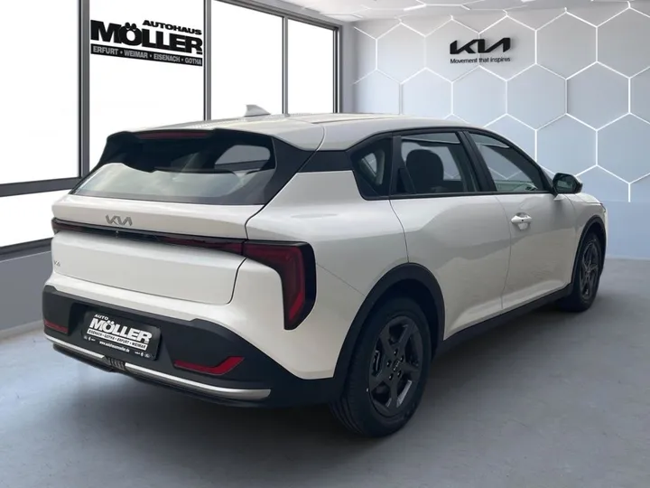 Kia K4
