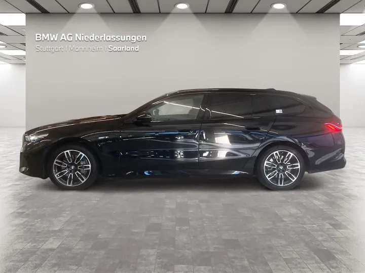 BMW 550