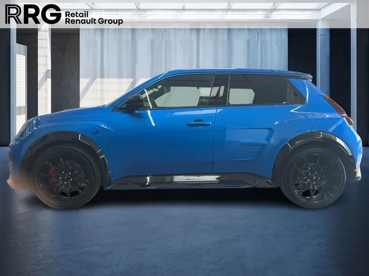 Alpine A290