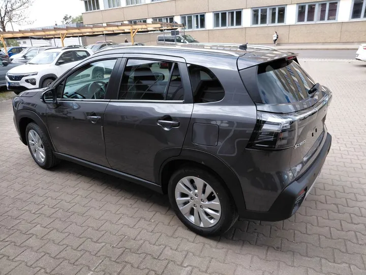 Suzuki (SX4) S-Cross