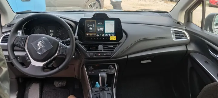 Suzuki (SX4) S-Cross