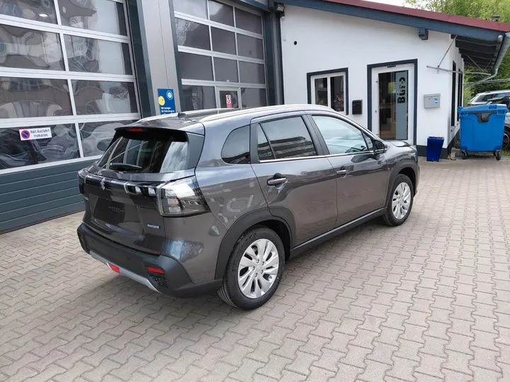 Suzuki (SX4) S-Cross