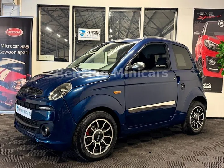 Microcar M.Go