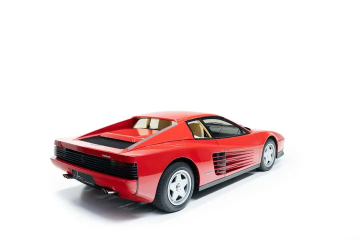 Ferrari Testarossa