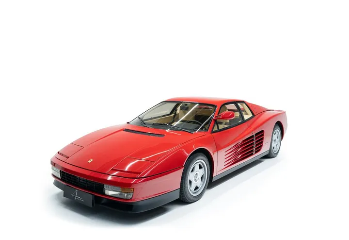 Ferrari Testarossa