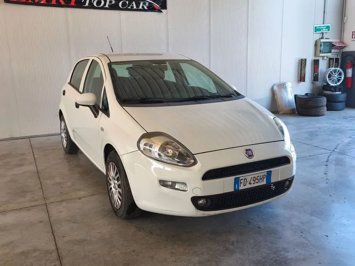 Fiat Punto
